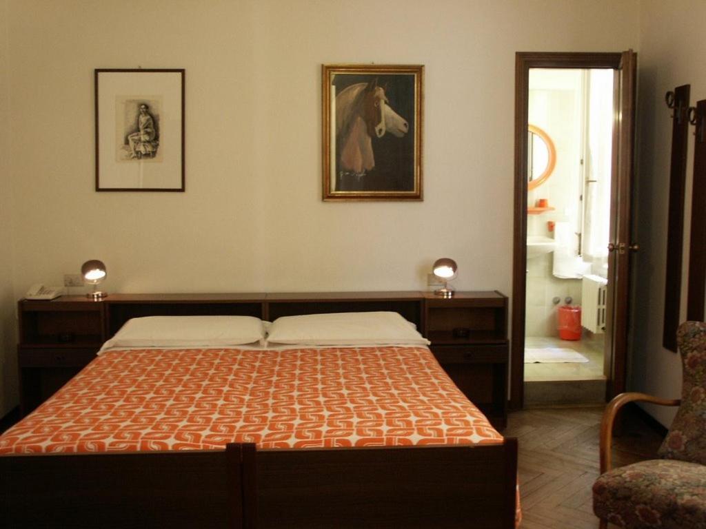 Albergo Corona Salsomaggiore Terme Phòng bức ảnh