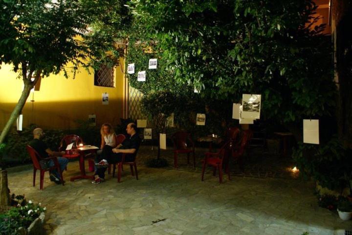Albergo Corona Salsomaggiore Terme Ngoại thất bức ảnh