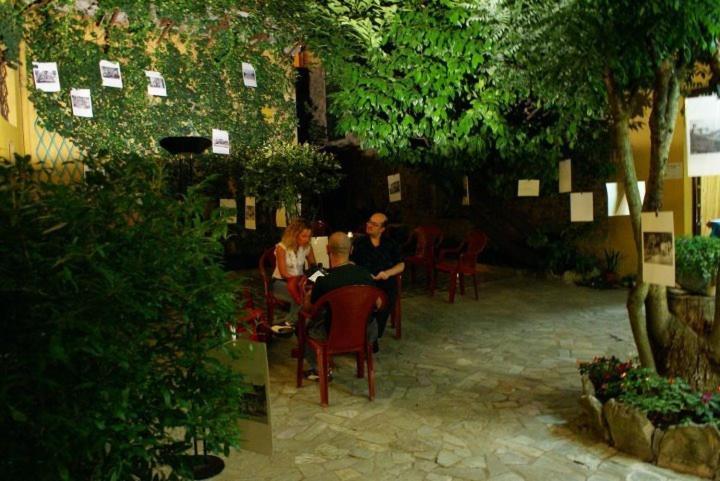 Albergo Corona Salsomaggiore Terme Ngoại thất bức ảnh