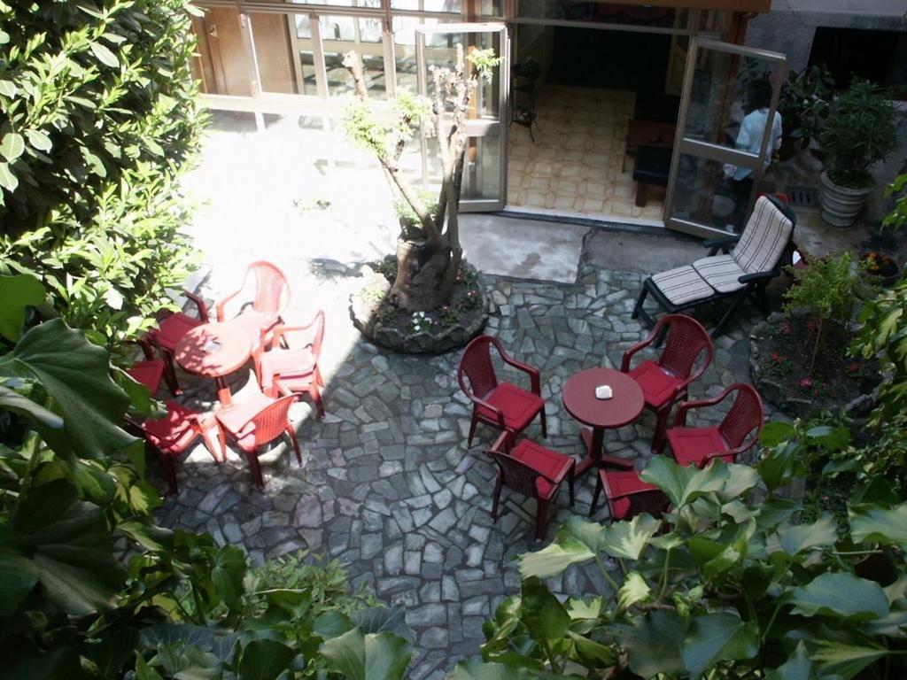 Albergo Corona Salsomaggiore Terme Ngoại thất bức ảnh