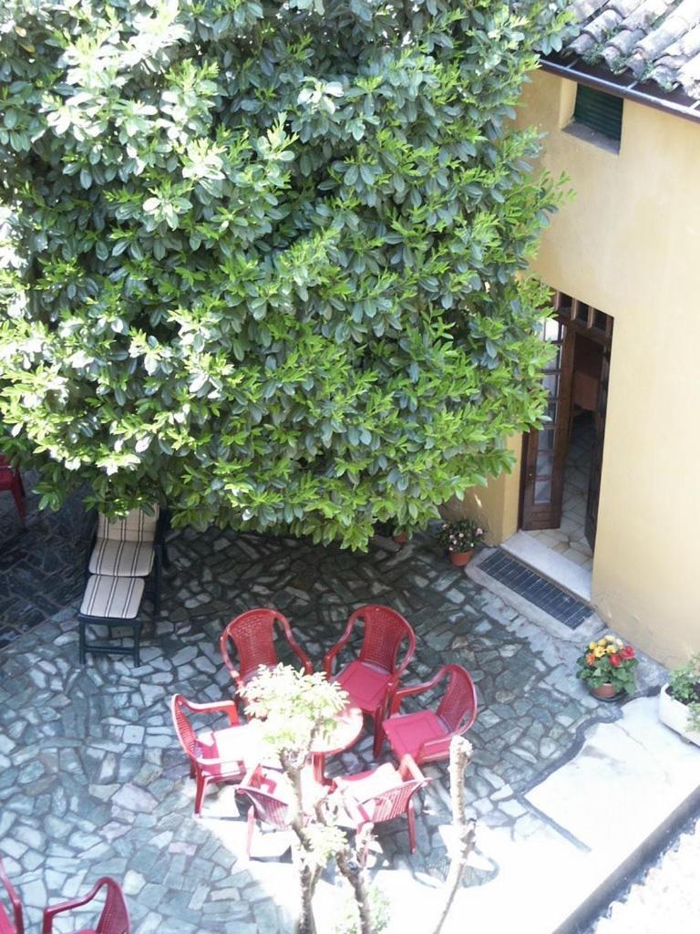 Albergo Corona Salsomaggiore Terme Ngoại thất bức ảnh
