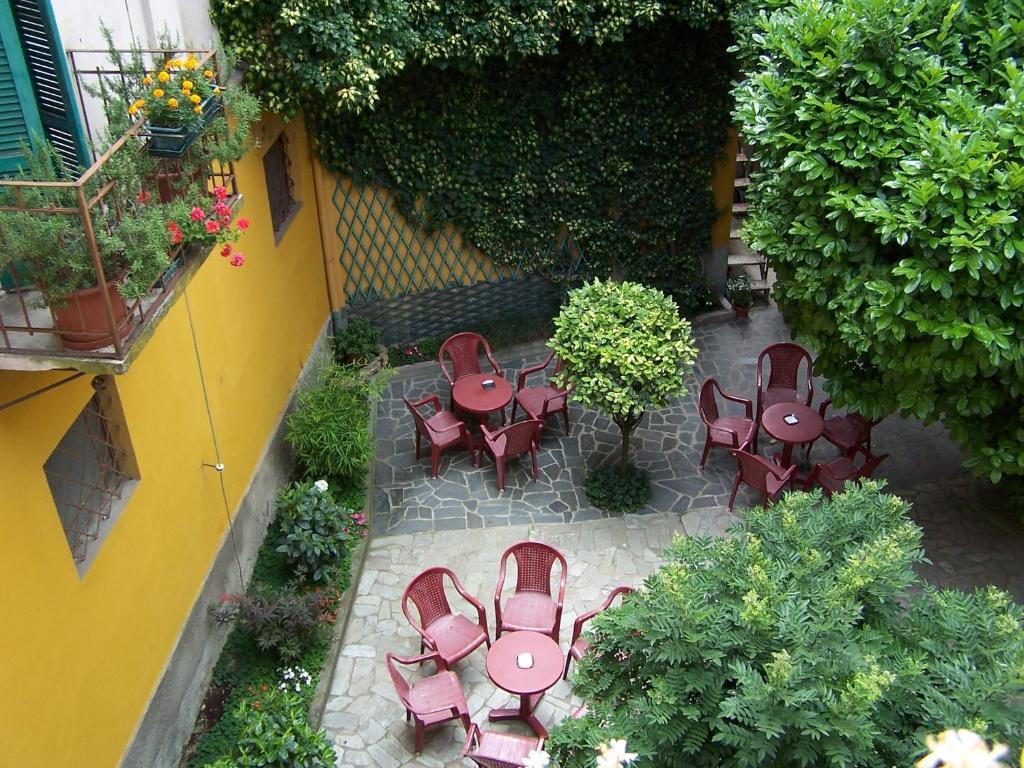 Albergo Corona Salsomaggiore Terme Ngoại thất bức ảnh