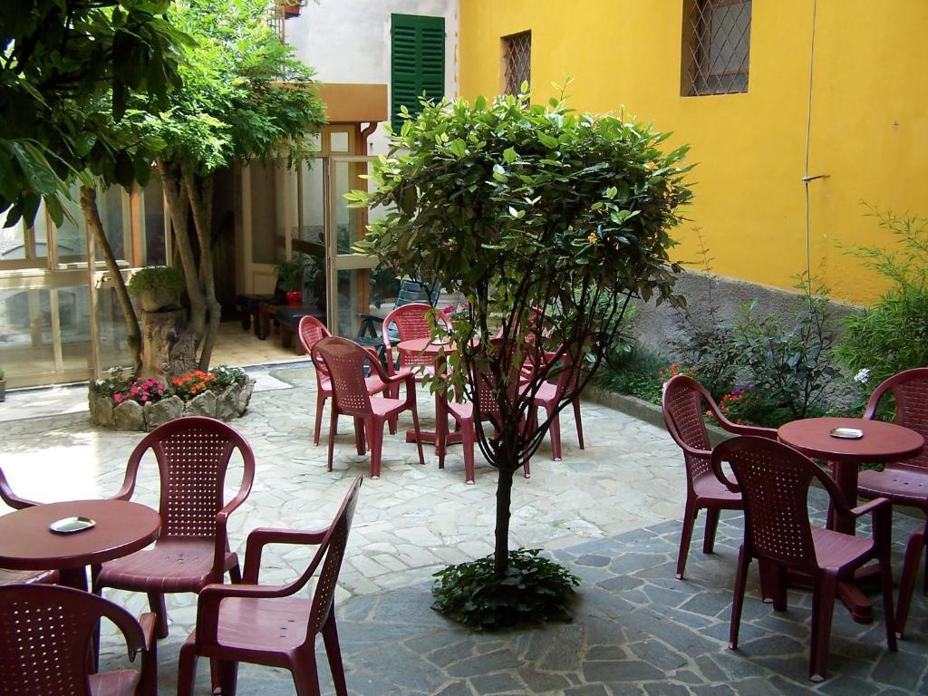 Albergo Corona Salsomaggiore Terme Ngoại thất bức ảnh